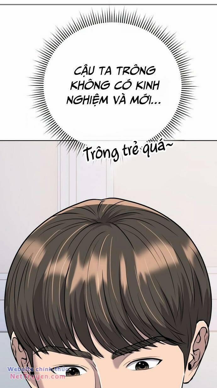 Nhân Viên Thực Tập Kim Cheolsu 17 trang 35