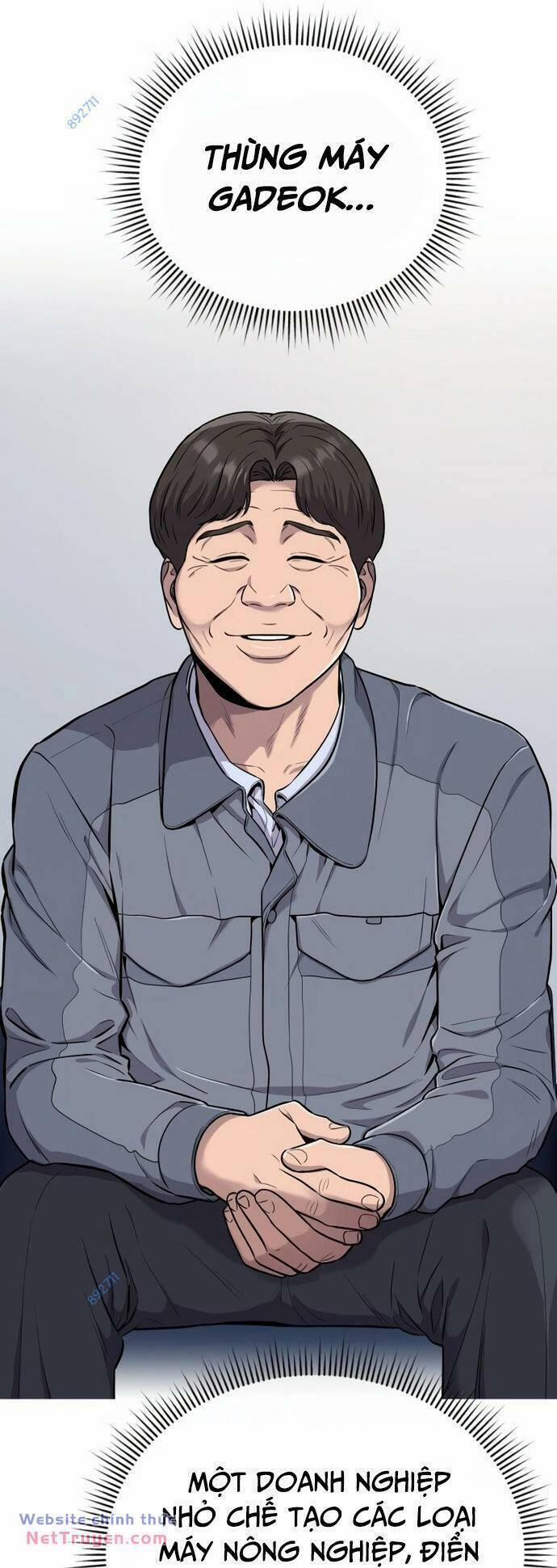 Nhân Viên Thực Tập Kim Cheolsu 17 trang 38