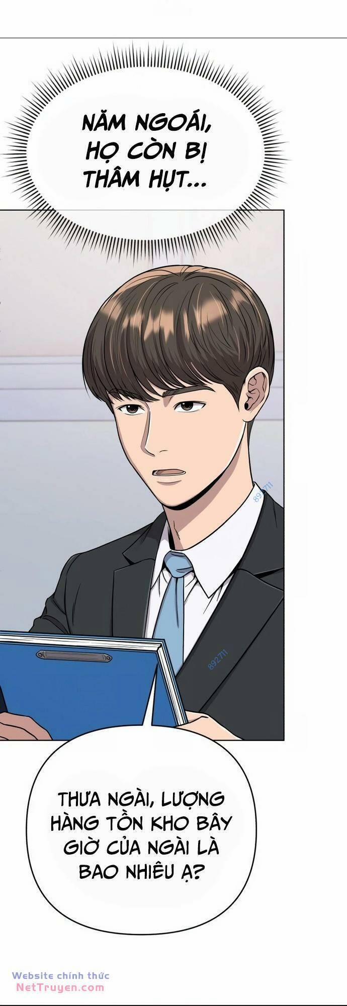 Nhân Viên Thực Tập Kim Cheolsu 17 trang 41