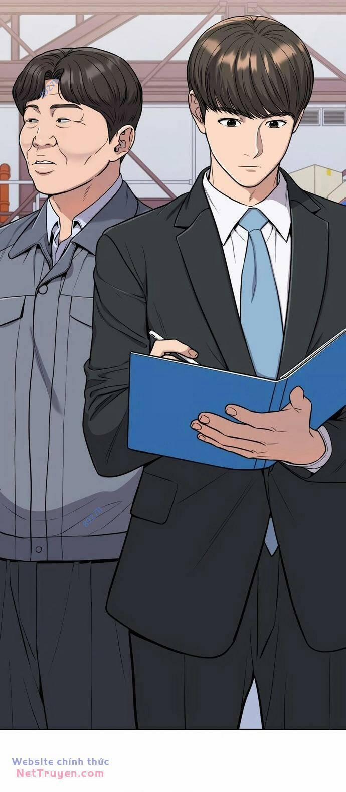 Nhân Viên Thực Tập Kim Cheolsu 17 trang 59