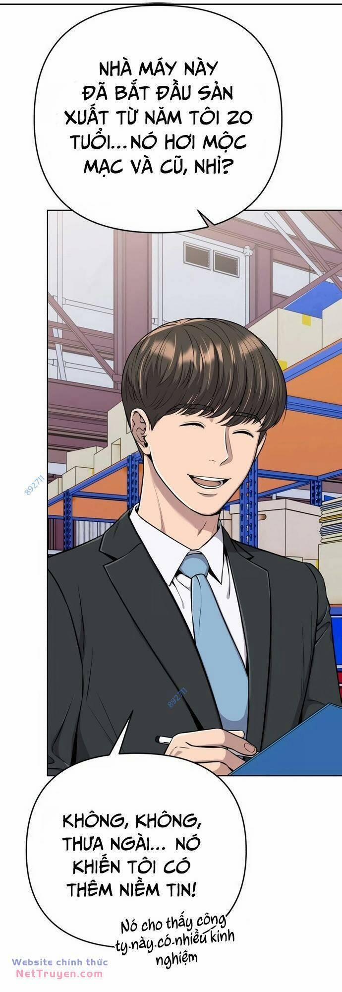 Nhân Viên Thực Tập Kim Cheolsu 17 trang 60