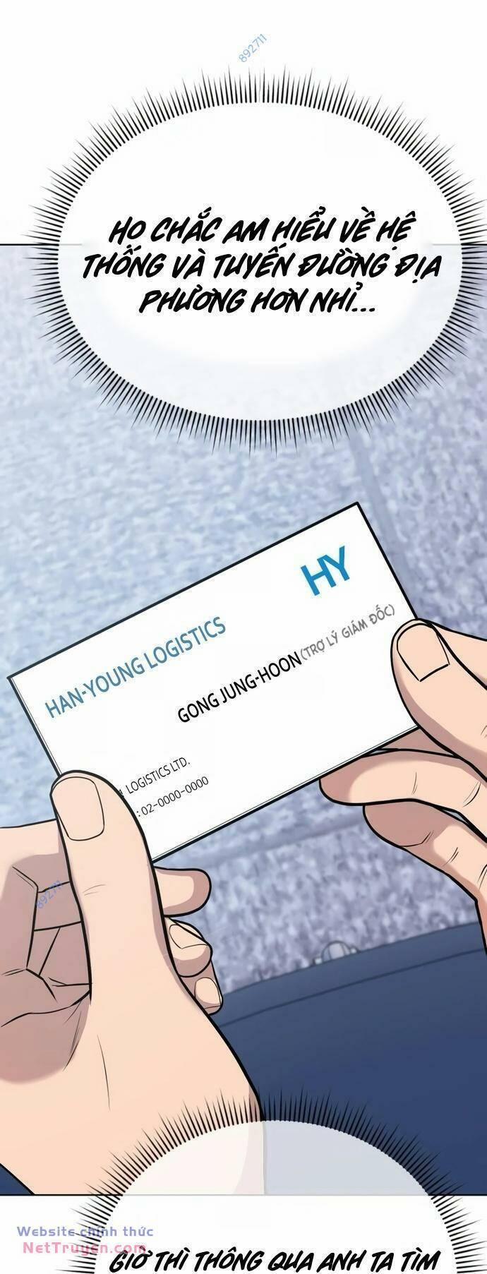Nhân Viên Thực Tập Kim Cheolsu 18 trang 10