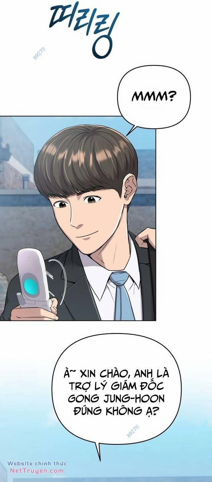 Nhân Viên Thực Tập Kim Cheolsu 18 trang 19