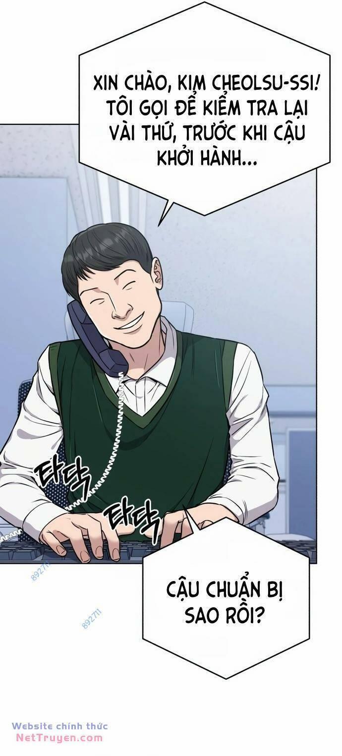 Nhân Viên Thực Tập Kim Cheolsu 18 trang 21