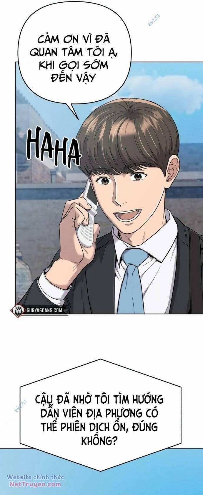 Nhân Viên Thực Tập Kim Cheolsu 18 trang 22