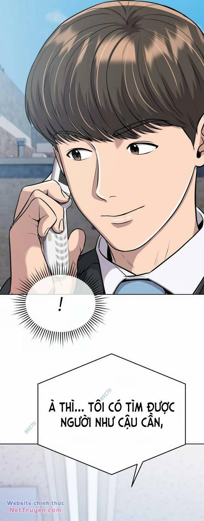 Nhân Viên Thực Tập Kim Cheolsu 18 trang 23