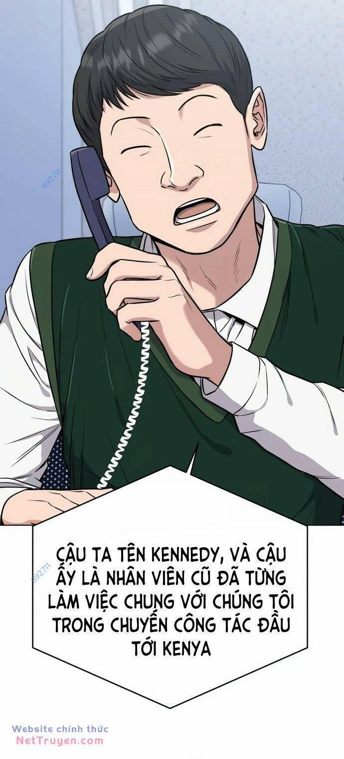 Nhân Viên Thực Tập Kim Cheolsu 18 trang 24
