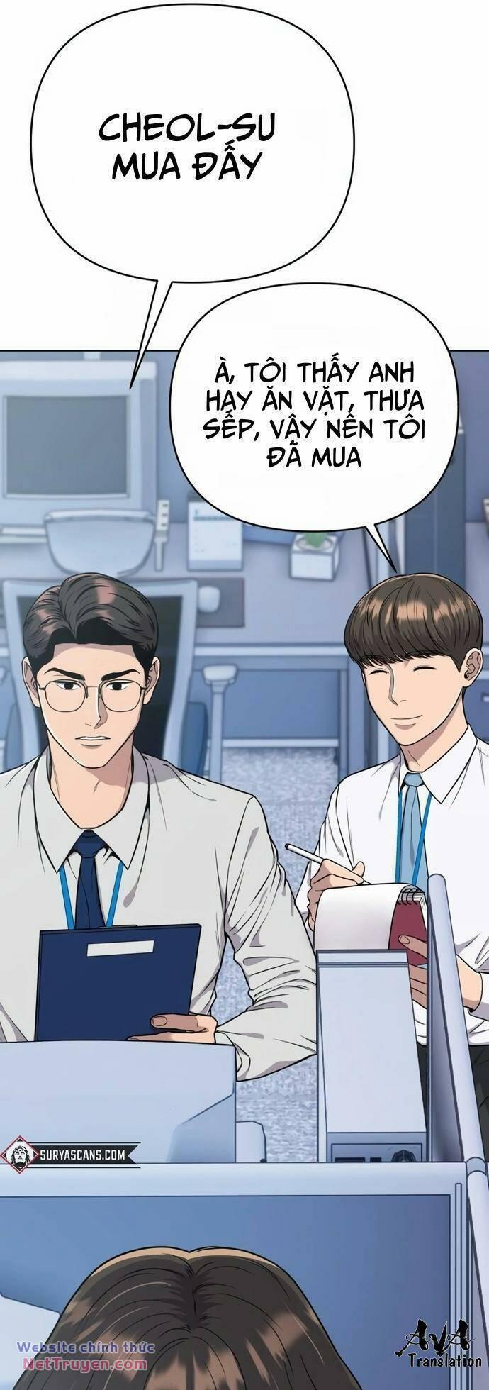 Nhân Viên Thực Tập Kim Cheolsu 18 trang 3