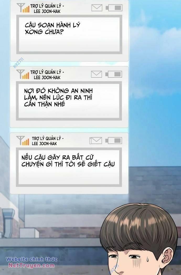 Nhân Viên Thực Tập Kim Cheolsu 18 trang 31