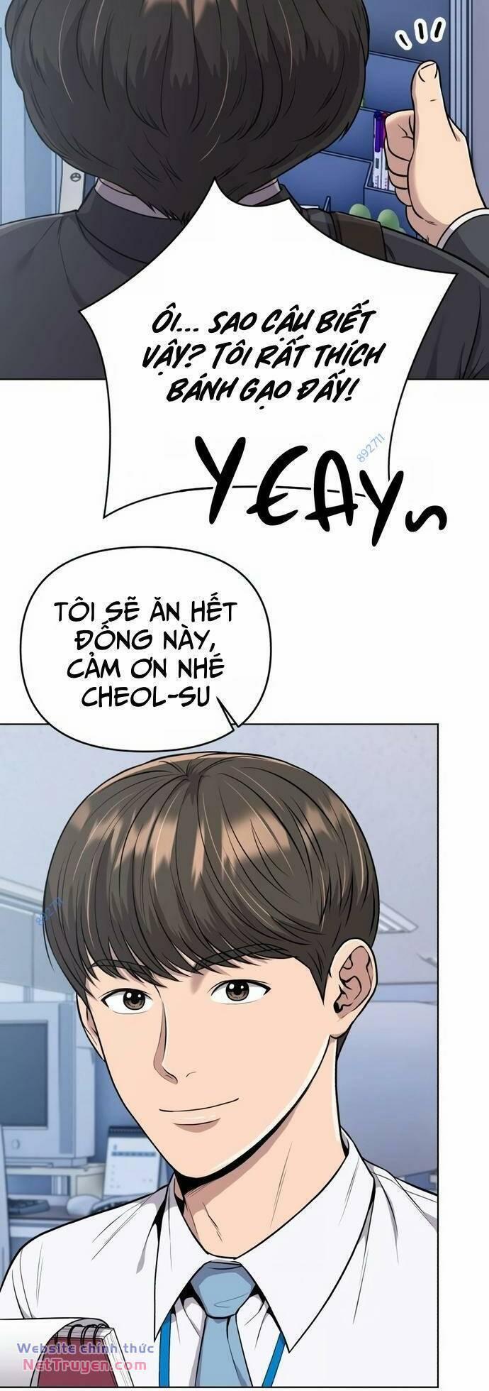 Nhân Viên Thực Tập Kim Cheolsu 18 trang 4