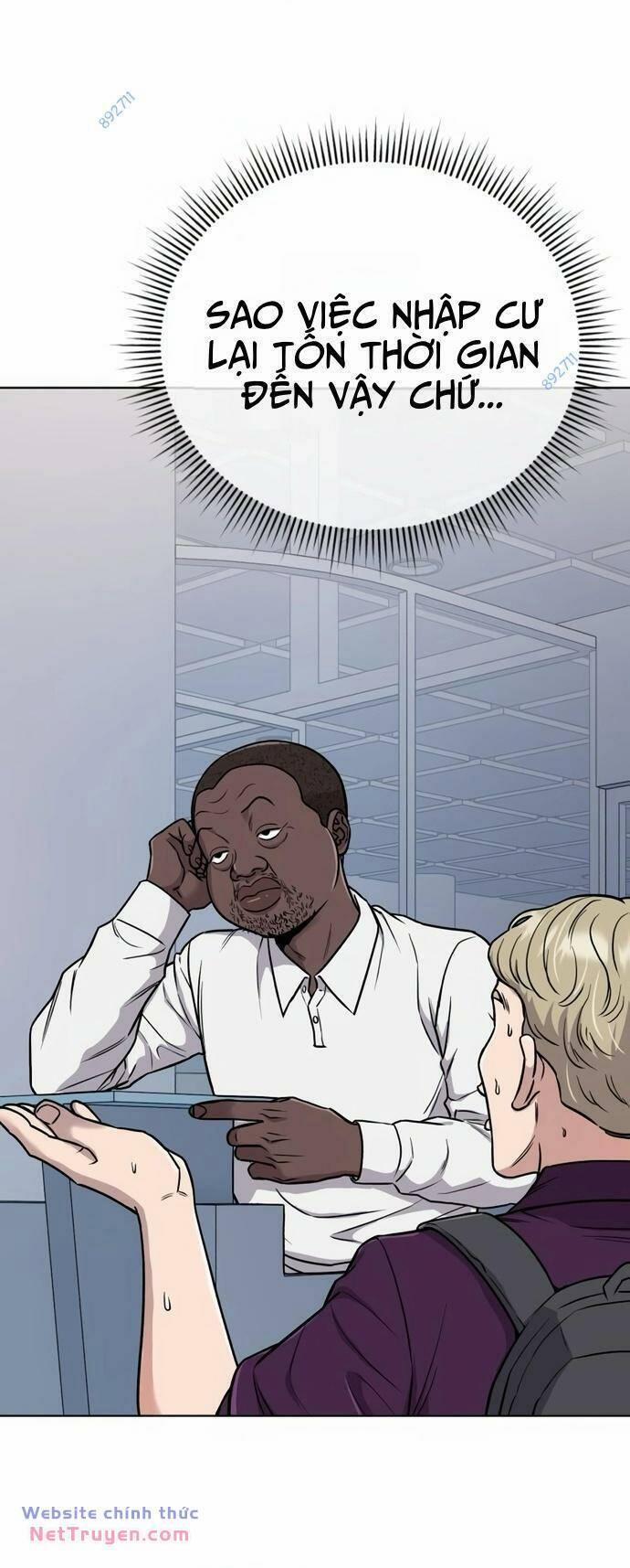 Nhân Viên Thực Tập Kim Cheolsu 18 trang 45