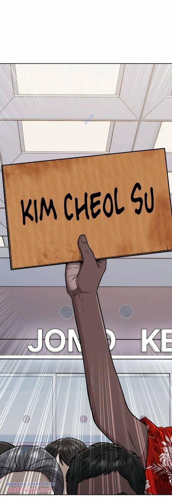 Nhân Viên Thực Tập Kim Cheolsu 18 trang 52