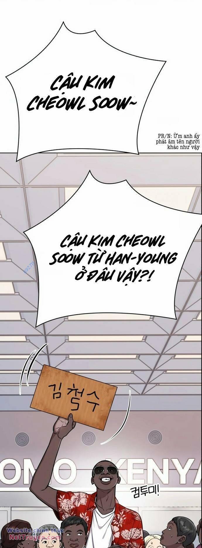 Nhân Viên Thực Tập Kim Cheolsu 18 trang 53