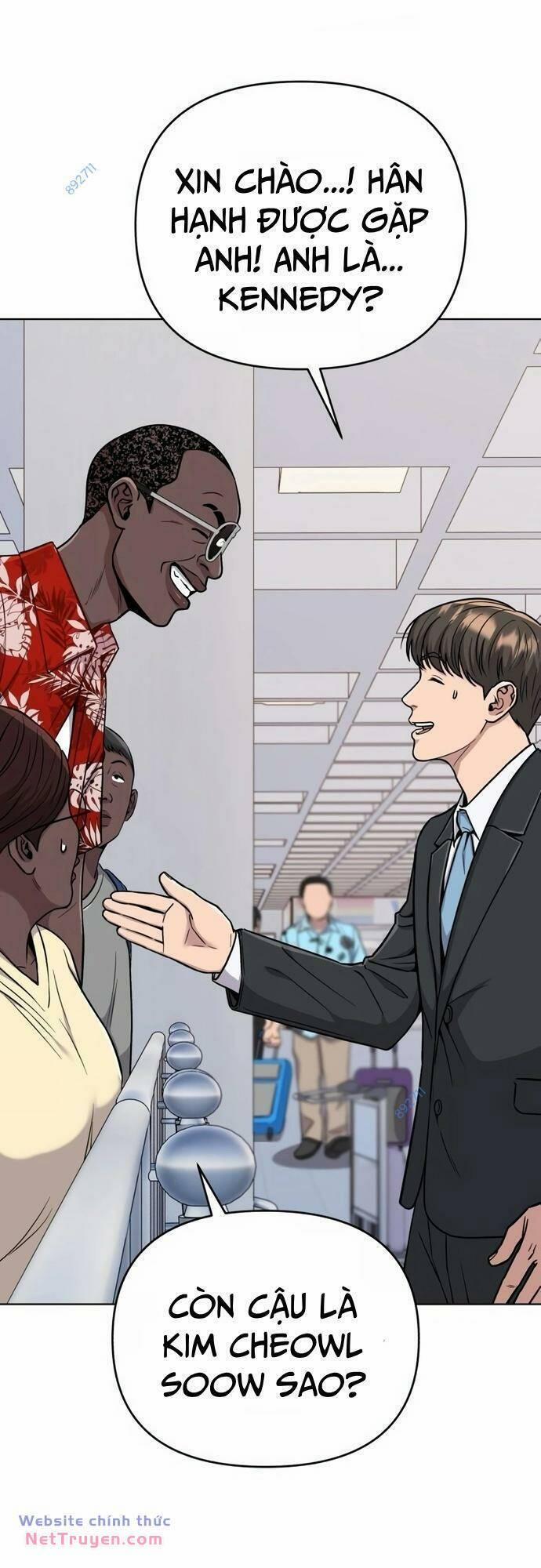 Nhân Viên Thực Tập Kim Cheolsu 18 trang 55