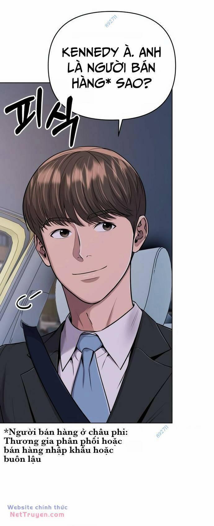 Nhân Viên Thực Tập Kim Cheolsu 18 trang 69