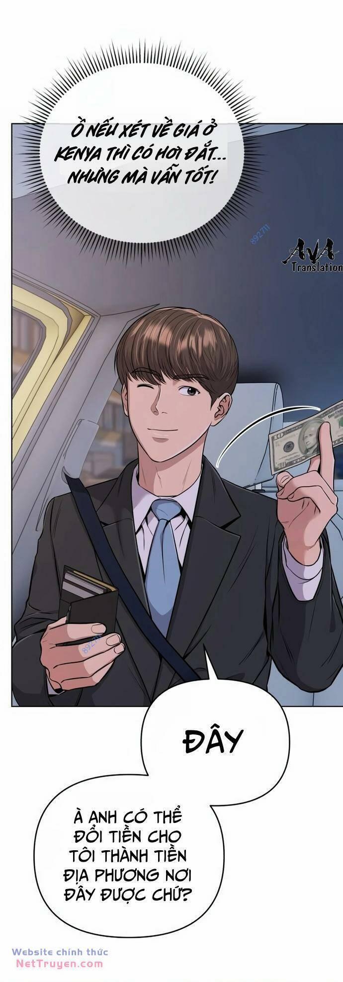 Nhân Viên Thực Tập Kim Cheolsu 18 trang 74