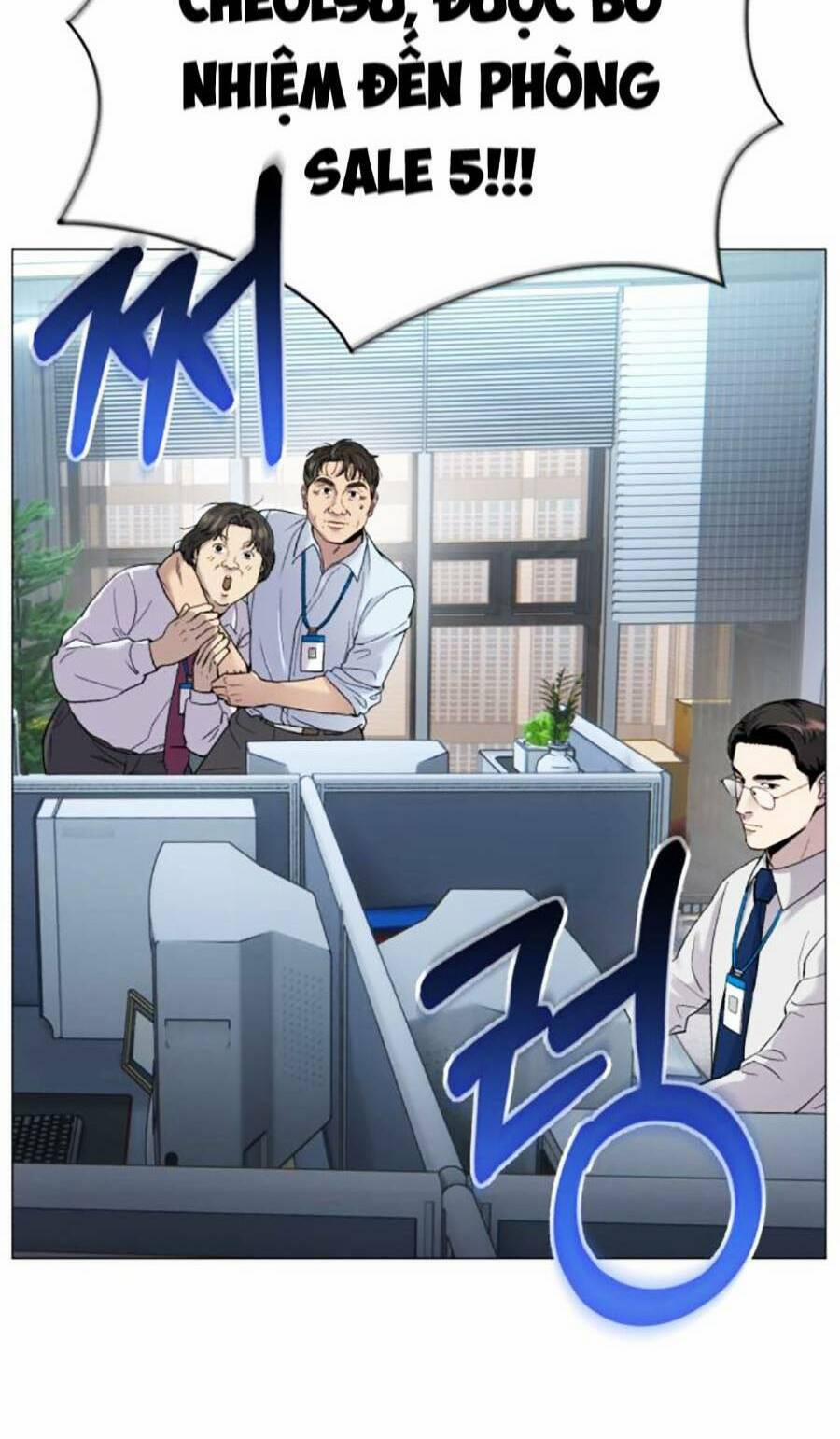 Nhân Viên Thực Tập Kim Cheolsu 2 trang 37