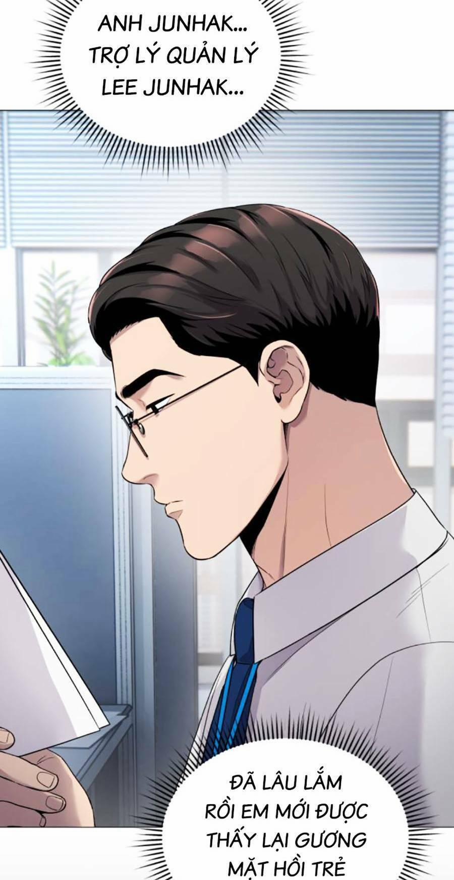 Nhân Viên Thực Tập Kim Cheolsu 2 trang 81