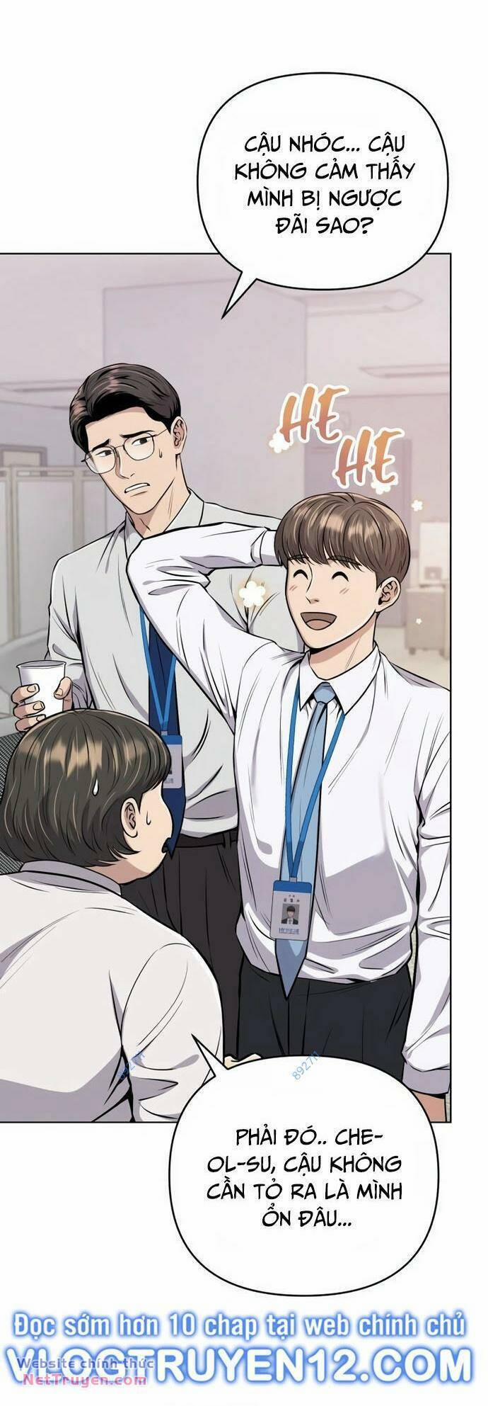 Nhân Viên Thực Tập Kim Cheolsu 20 trang 109