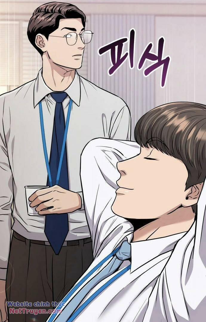 Nhân Viên Thực Tập Kim Cheolsu 20 trang 116