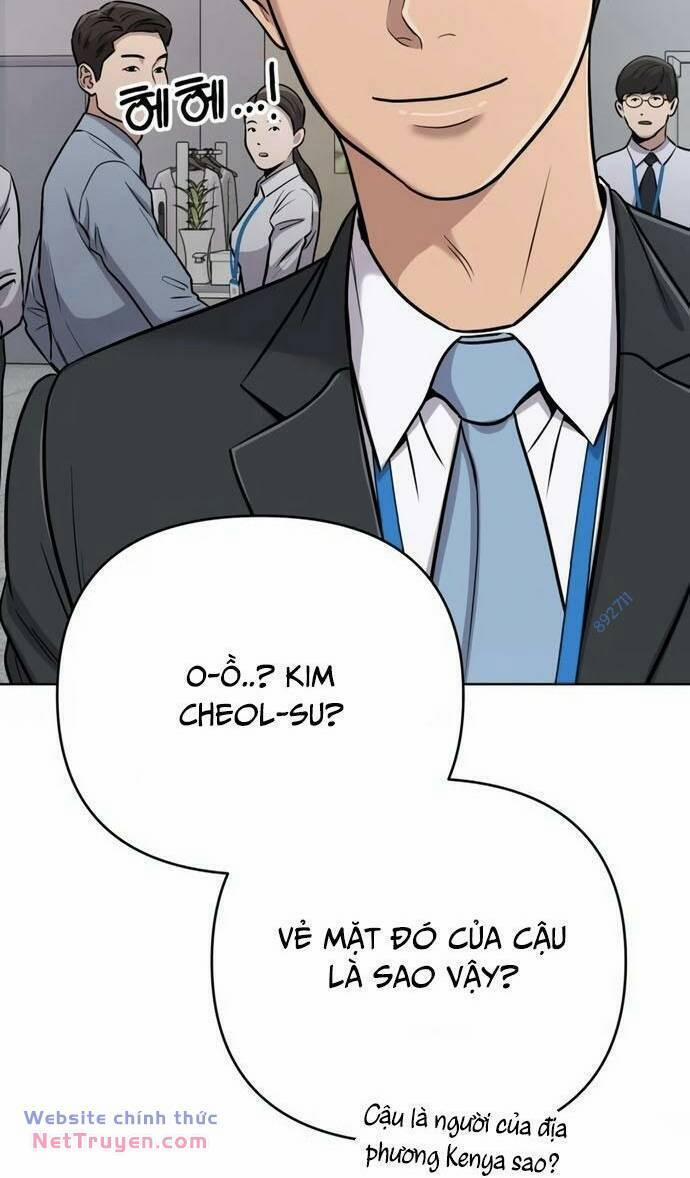 Nhân Viên Thực Tập Kim Cheolsu 20 trang 36