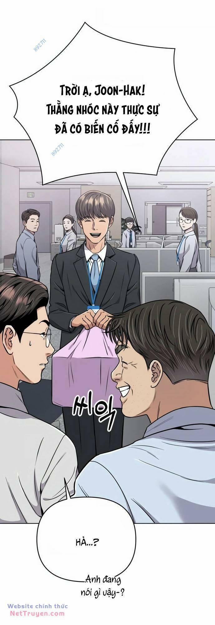 Nhân Viên Thực Tập Kim Cheolsu 20 trang 37