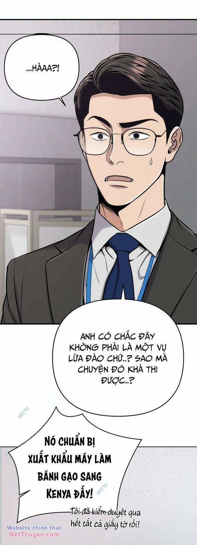 Nhân Viên Thực Tập Kim Cheolsu 20 trang 40