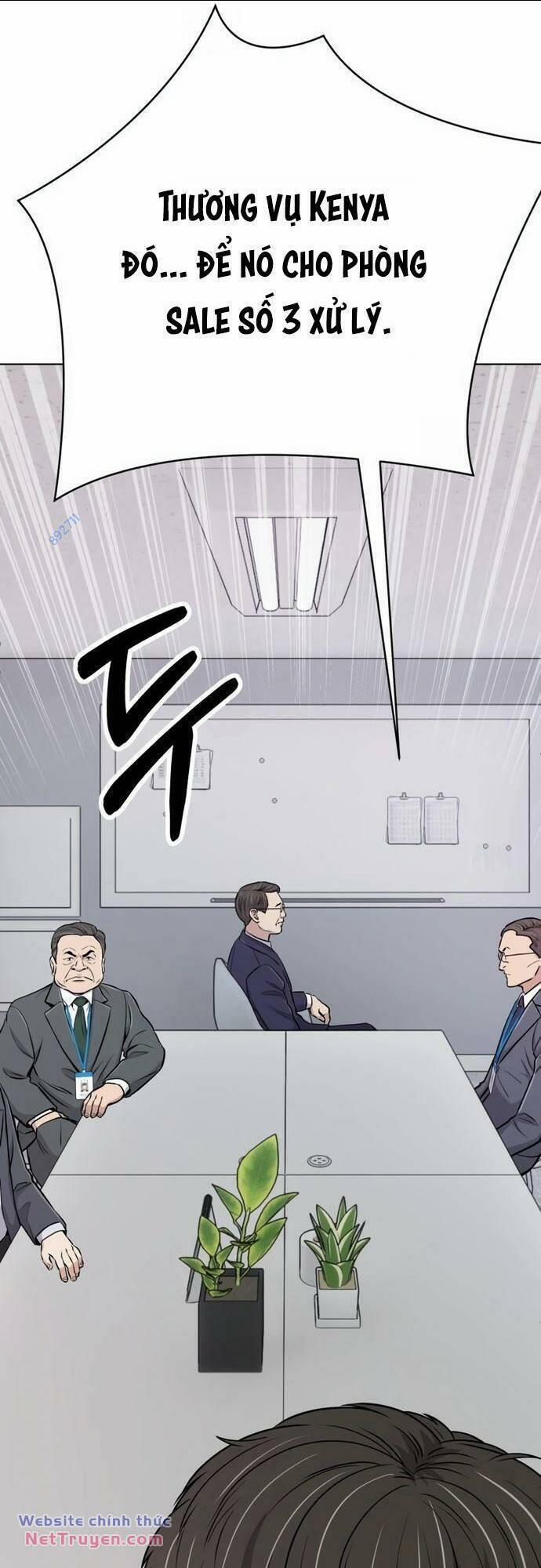 Nhân Viên Thực Tập Kim Cheolsu 20 trang 64