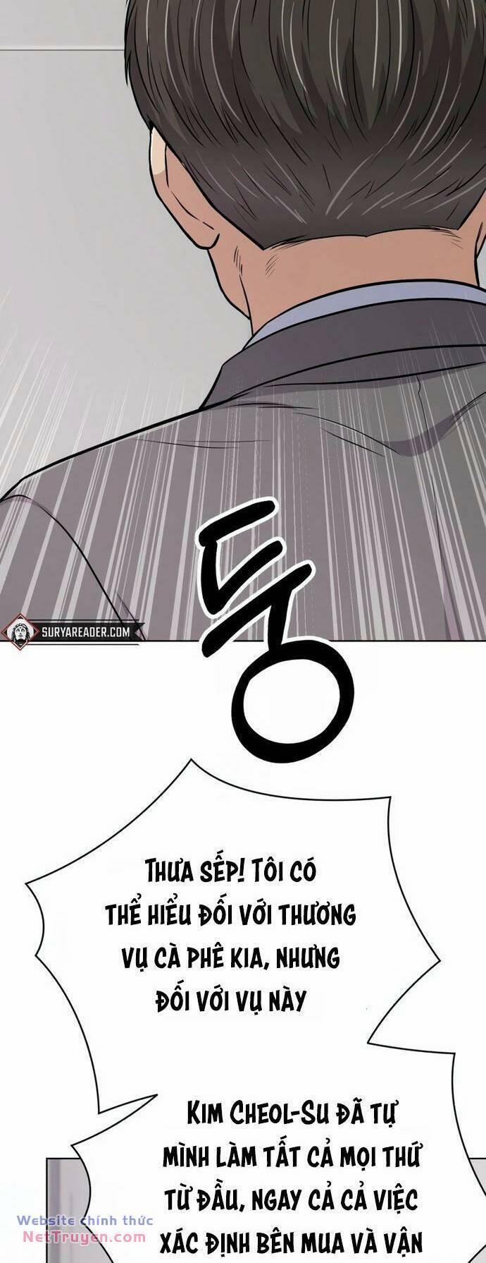 Nhân Viên Thực Tập Kim Cheolsu 20 trang 65