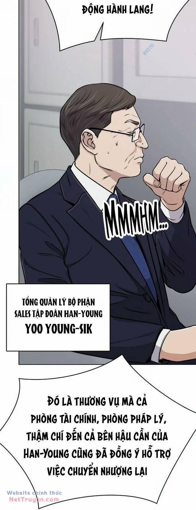 Nhân Viên Thực Tập Kim Cheolsu 20 trang 66