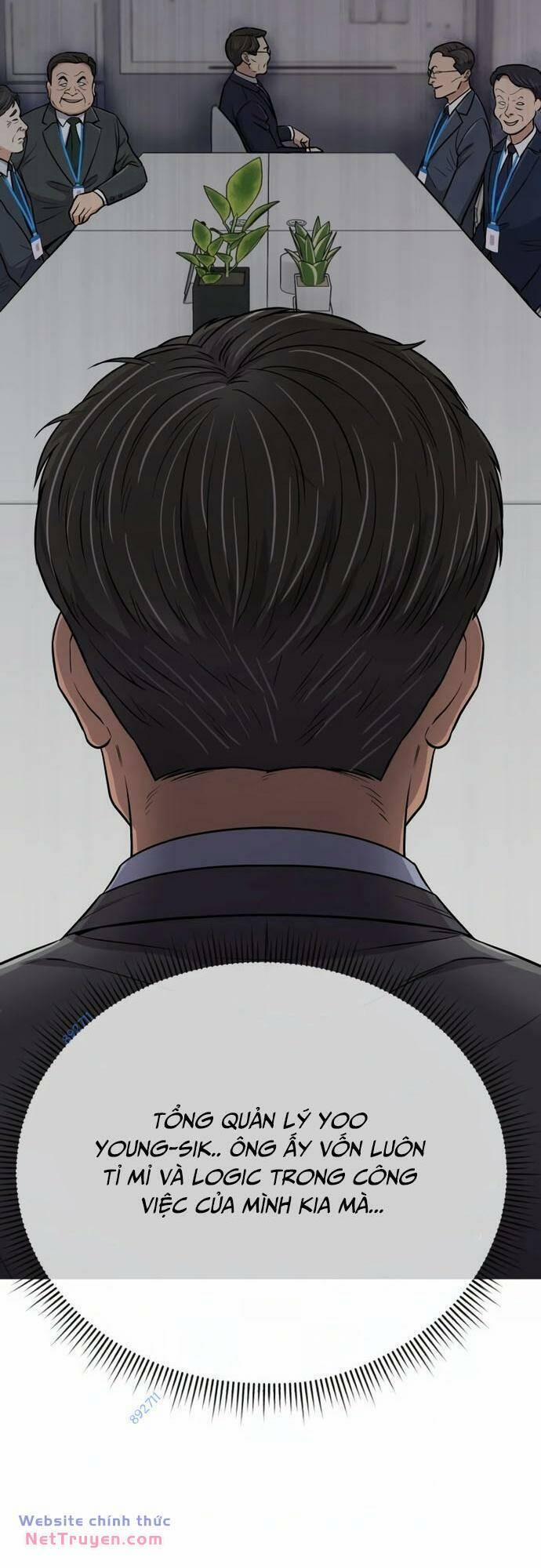 Nhân Viên Thực Tập Kim Cheolsu 20 trang 81