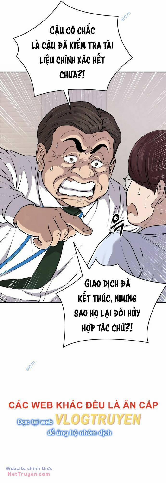 Nhân Viên Thực Tập Kim Cheolsu 21 trang 13