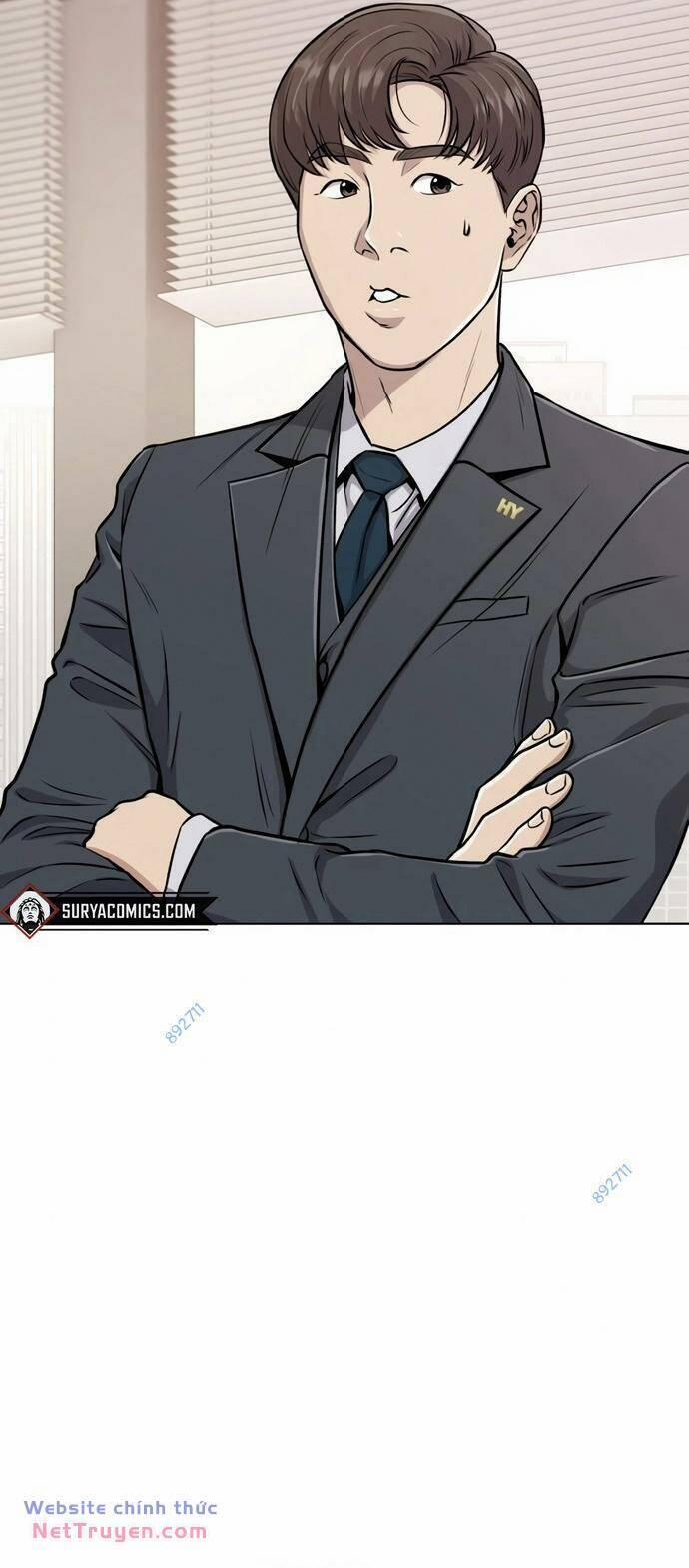 Nhân Viên Thực Tập Kim Cheolsu 21 trang 32