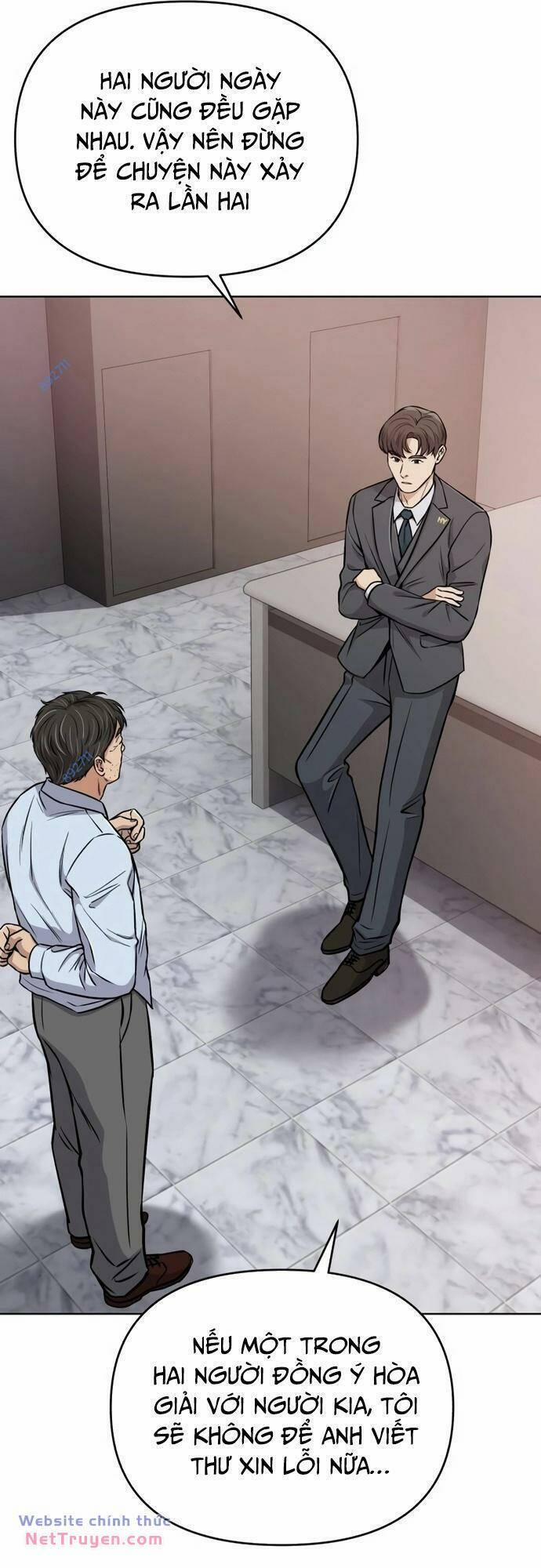 Nhân Viên Thực Tập Kim Cheolsu 21 trang 34