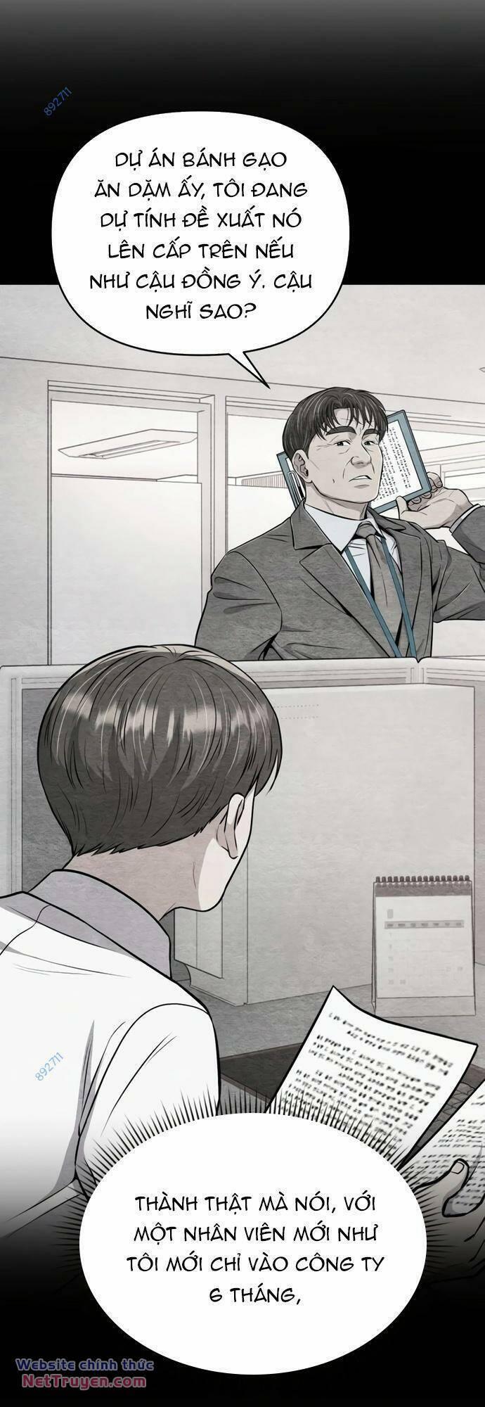 Nhân Viên Thực Tập Kim Cheolsu 22 trang 27