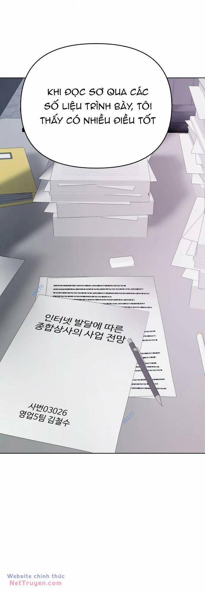 Nhân Viên Thực Tập Kim Cheolsu 22 trang 49