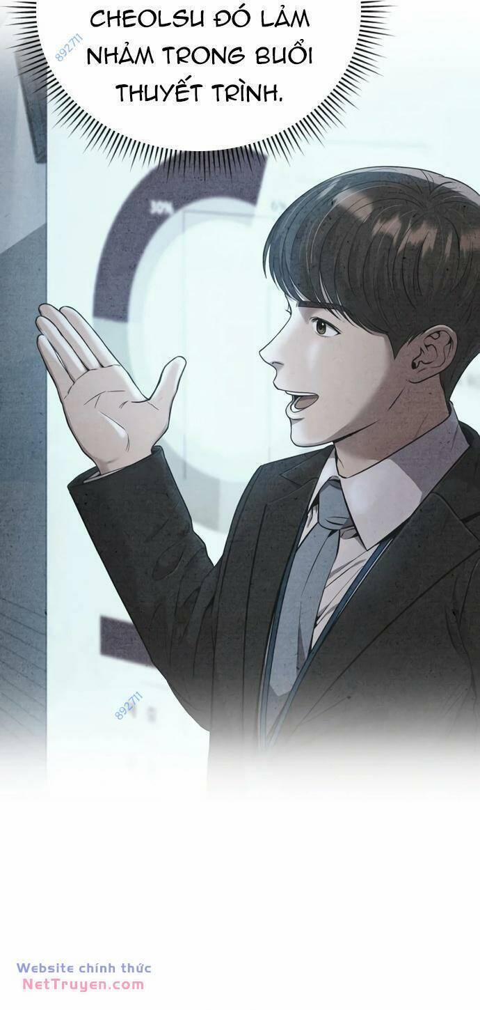 Nhân Viên Thực Tập Kim Cheolsu 22 trang 55