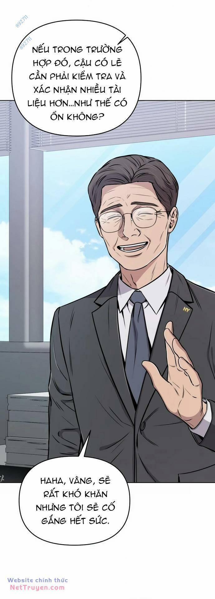 Nhân Viên Thực Tập Kim Cheolsu 22 trang 59