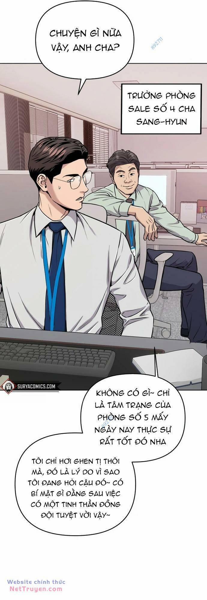 Nhân Viên Thực Tập Kim Cheolsu 22 trang 63