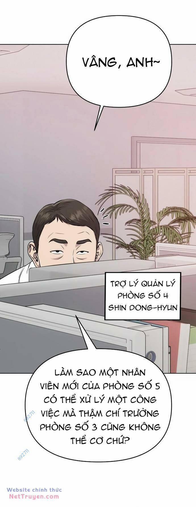 Nhân Viên Thực Tập Kim Cheolsu 22 trang 64