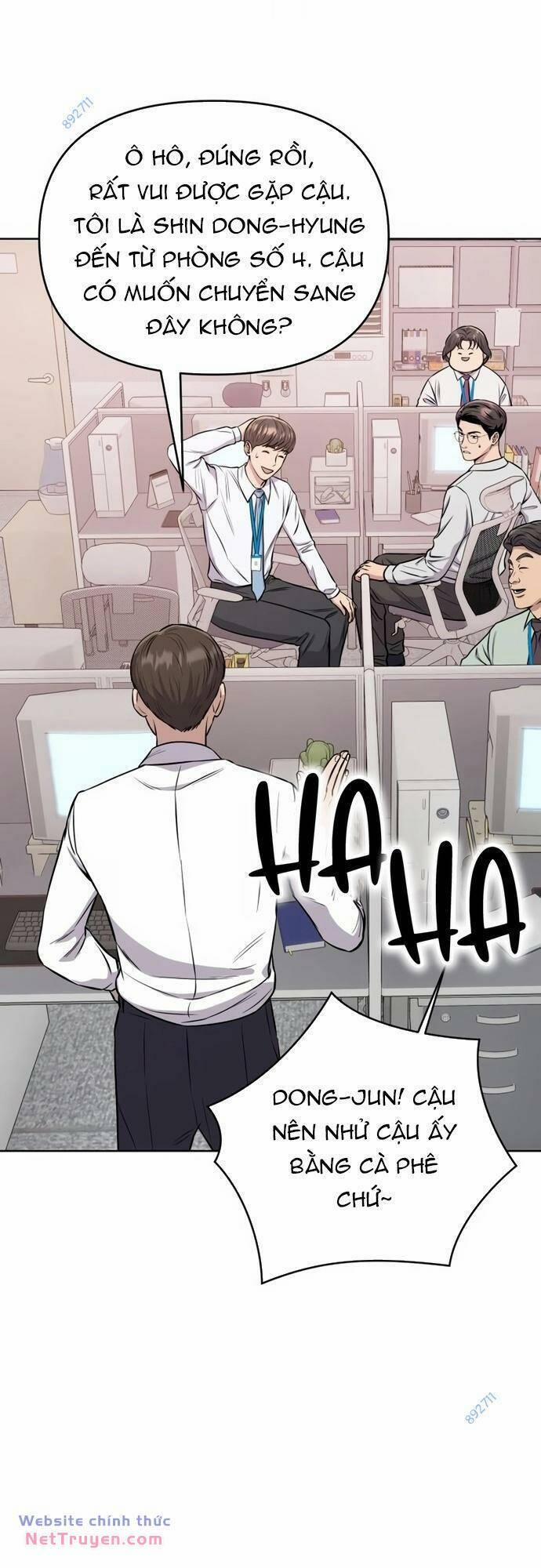Nhân Viên Thực Tập Kim Cheolsu 22 trang 67