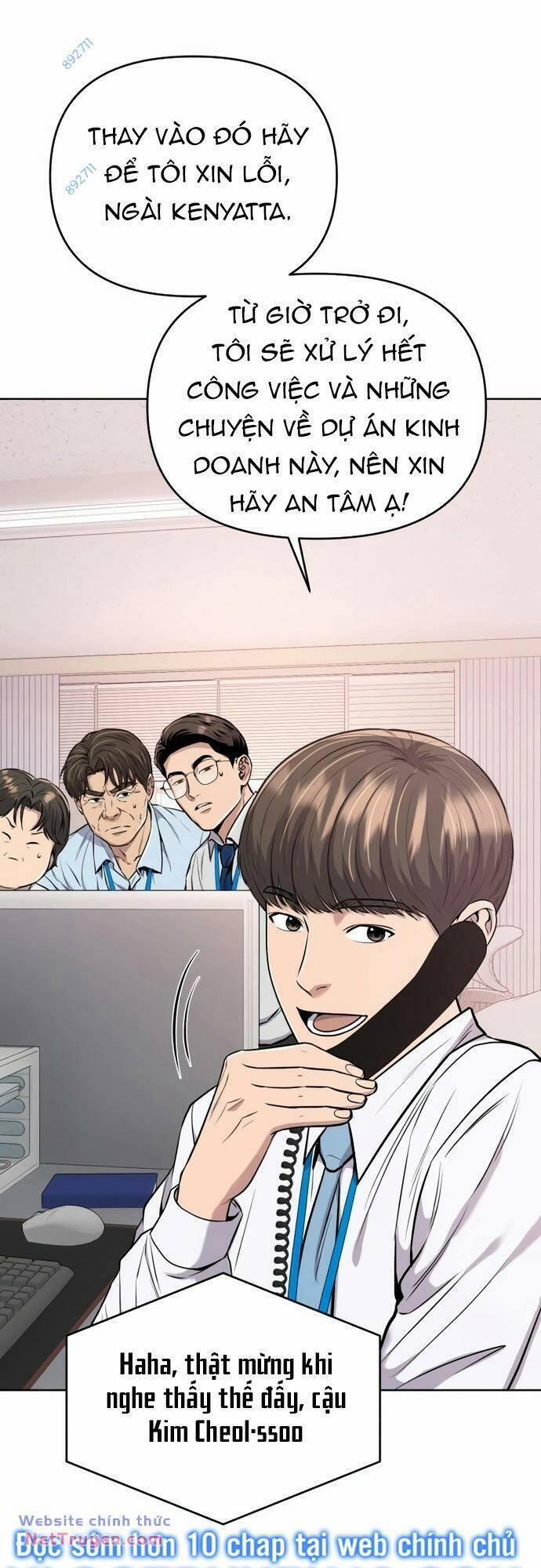 Nhân Viên Thực Tập Kim Cheolsu 22 trang 8