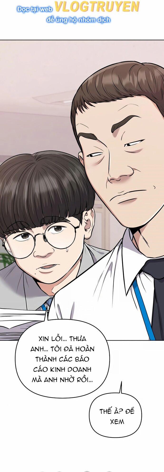 Nhân Viên Thực Tập Kim Cheolsu 23 trang 13