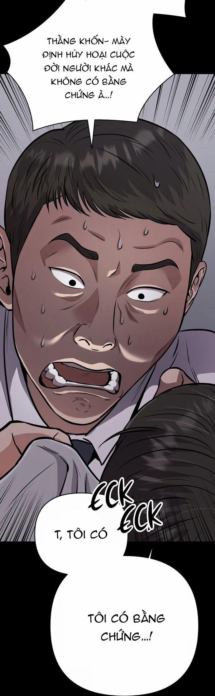 Nhân Viên Thực Tập Kim Cheolsu 23 trang 32