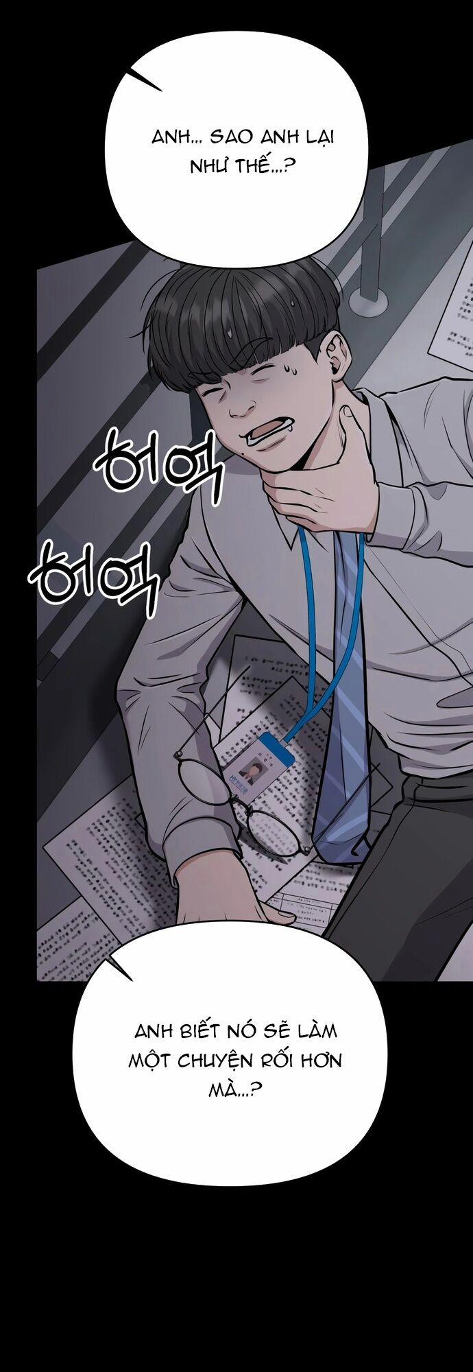 Nhân Viên Thực Tập Kim Cheolsu 23 trang 37