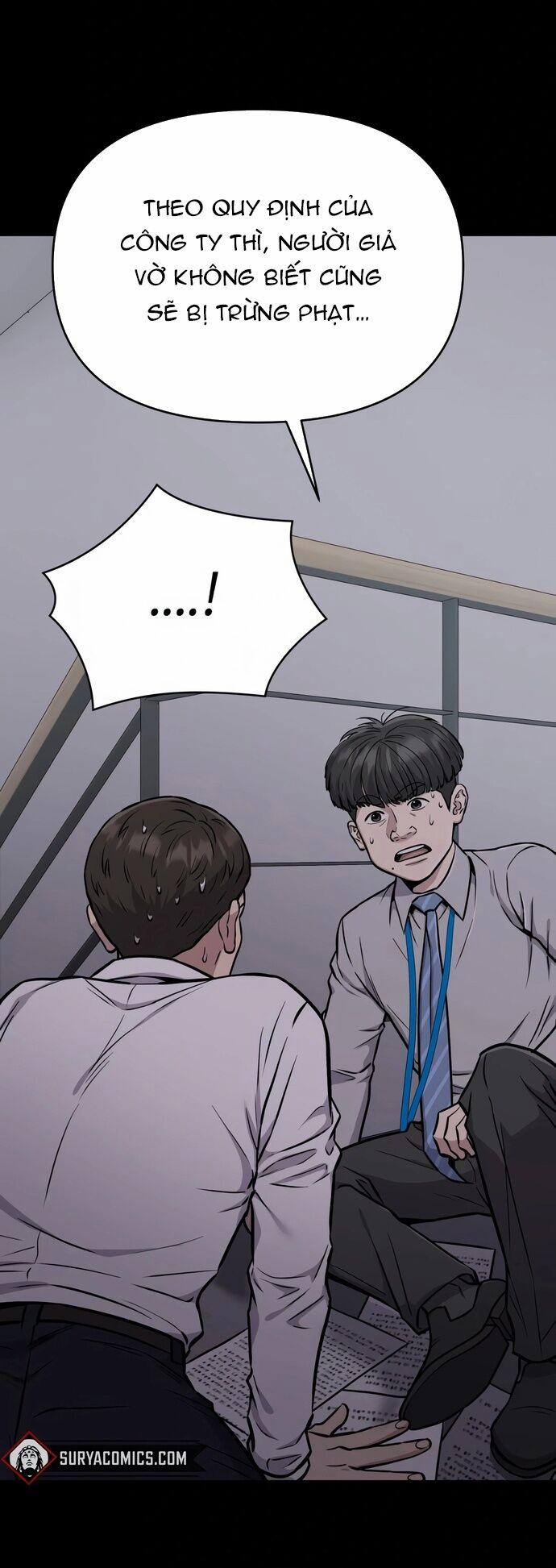 Nhân Viên Thực Tập Kim Cheolsu 23 trang 43