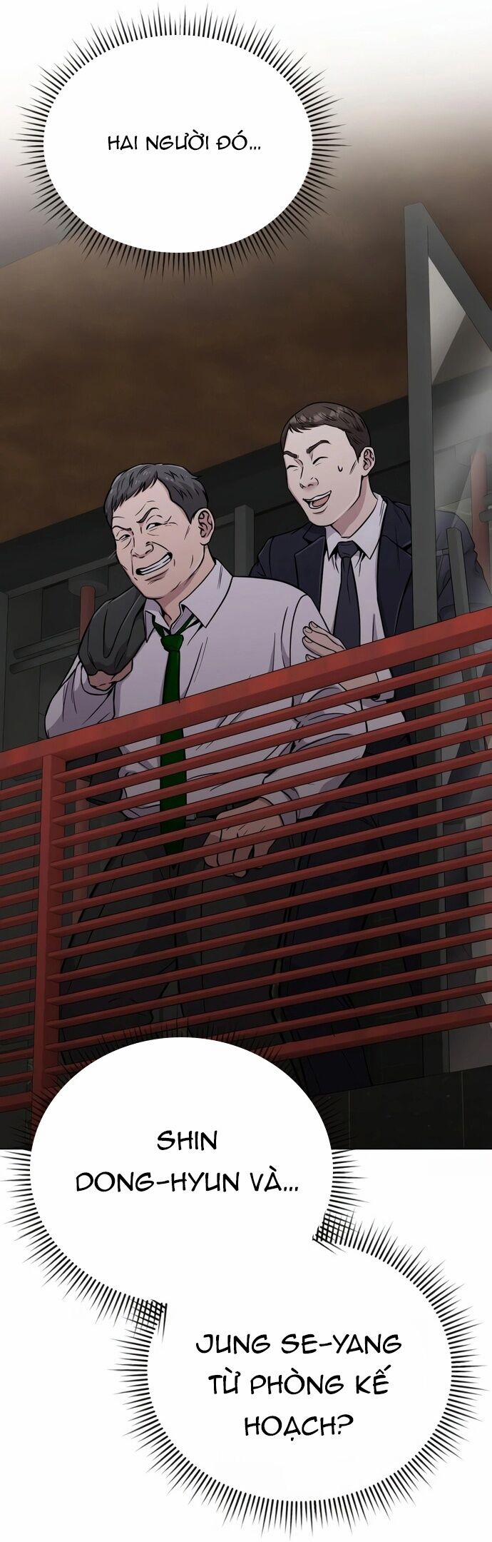 Nhân Viên Thực Tập Kim Cheolsu 23 trang 88