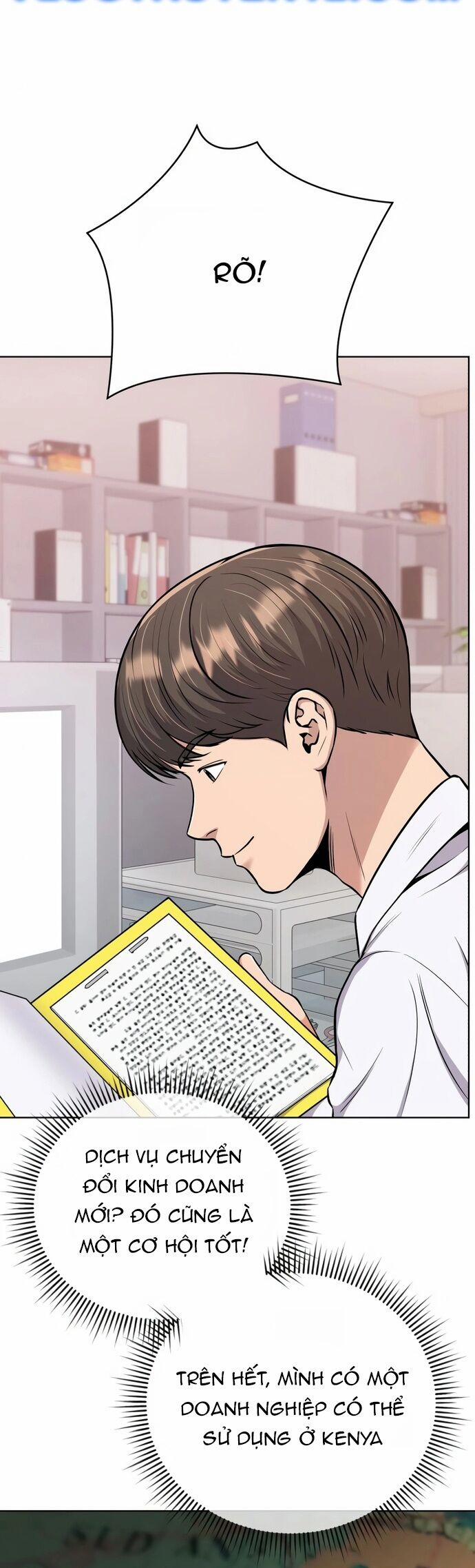 Nhân Viên Thực Tập Kim Cheolsu 23 trang 9