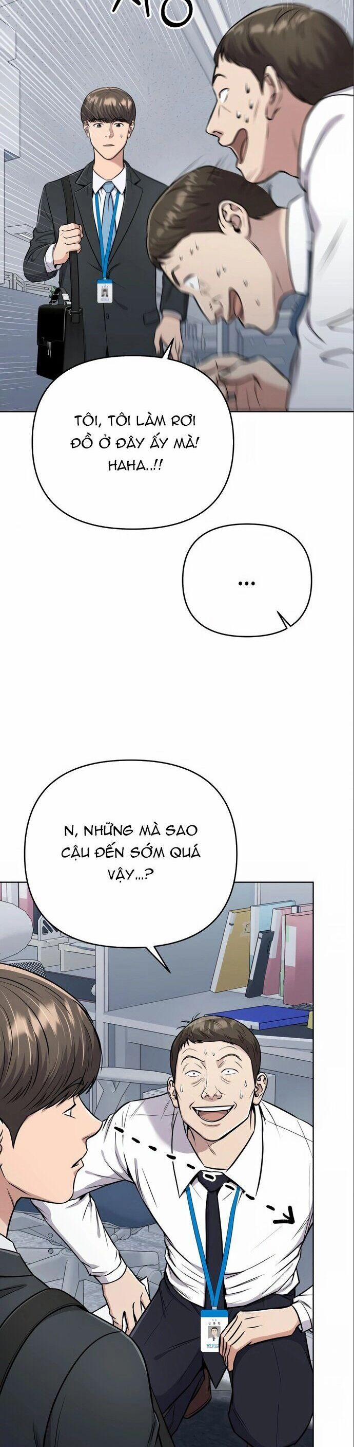 Nhân Viên Thực Tập Kim Cheolsu 24 trang 24