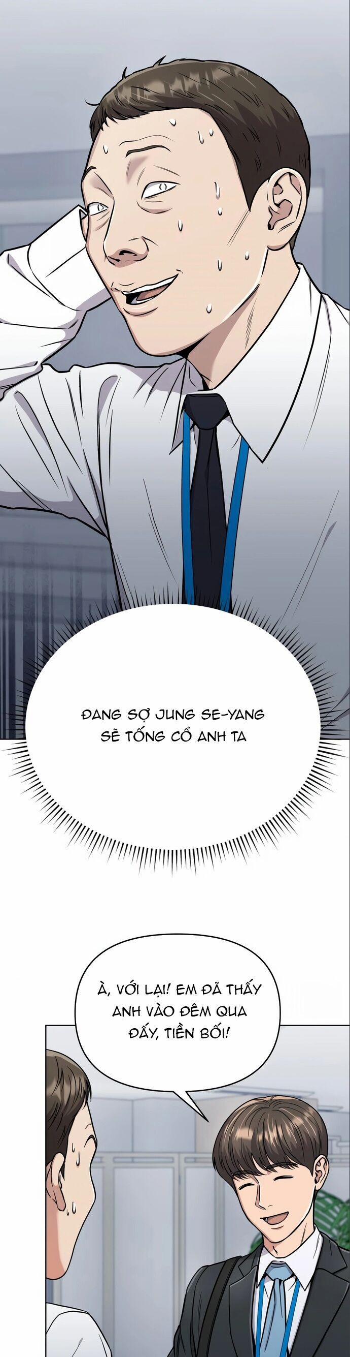Nhân Viên Thực Tập Kim Cheolsu 24 trang 28